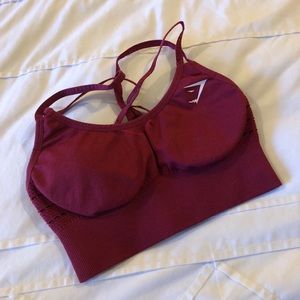 Gymshark Seamless Sports Bra